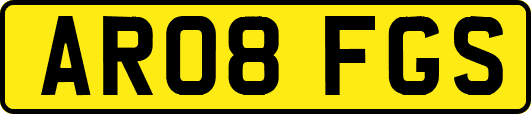 AR08FGS