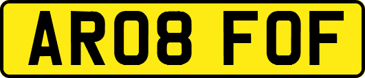 AR08FOF