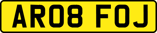 AR08FOJ