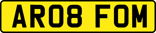 AR08FOM