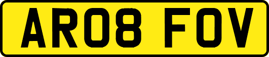 AR08FOV