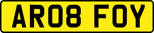 AR08FOY