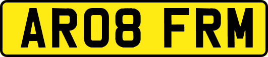 AR08FRM