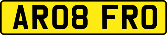 AR08FRO