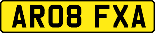 AR08FXA