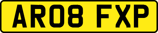 AR08FXP