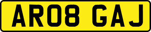 AR08GAJ