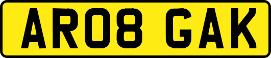 AR08GAK