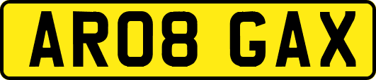 AR08GAX