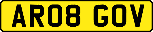 AR08GOV