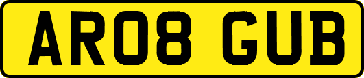 AR08GUB
