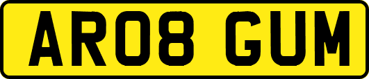 AR08GUM