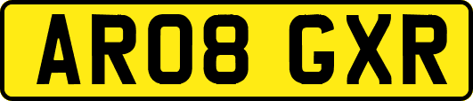 AR08GXR