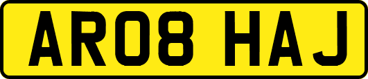 AR08HAJ