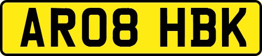 AR08HBK