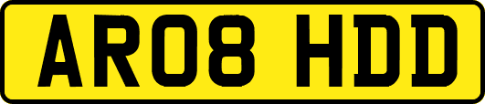 AR08HDD