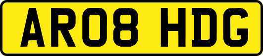 AR08HDG