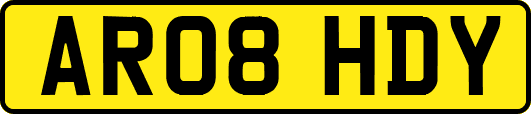 AR08HDY