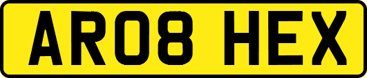 AR08HEX