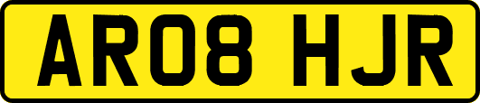 AR08HJR