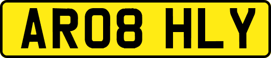 AR08HLY