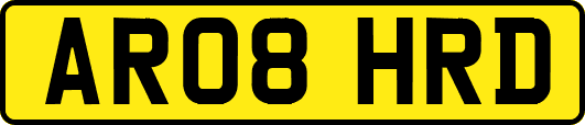 AR08HRD