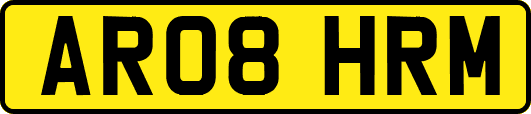 AR08HRM