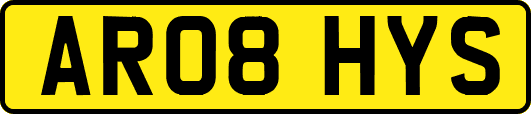AR08HYS