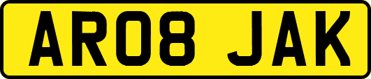 AR08JAK