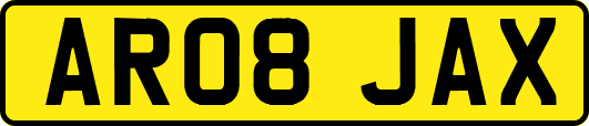 AR08JAX
