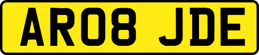 AR08JDE