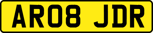 AR08JDR