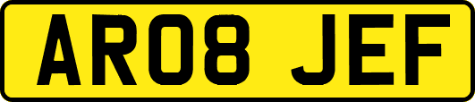 AR08JEF