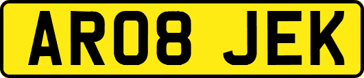 AR08JEK
