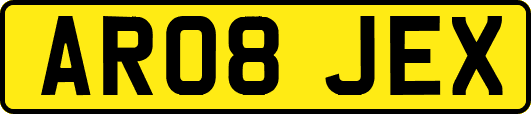 AR08JEX