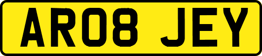 AR08JEY