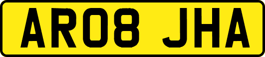 AR08JHA