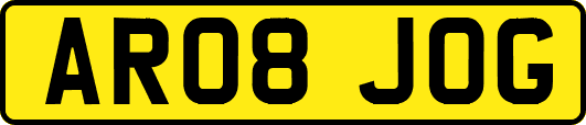 AR08JOG