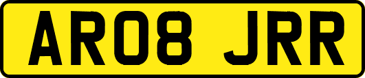 AR08JRR