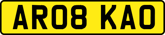 AR08KAO