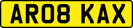 AR08KAX