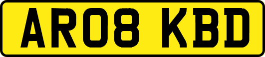 AR08KBD