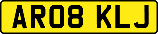 AR08KLJ