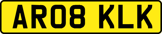 AR08KLK