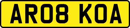 AR08KOA