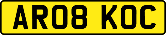 AR08KOC