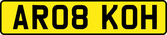 AR08KOH