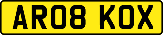 AR08KOX
