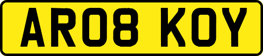 AR08KOY