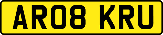 AR08KRU